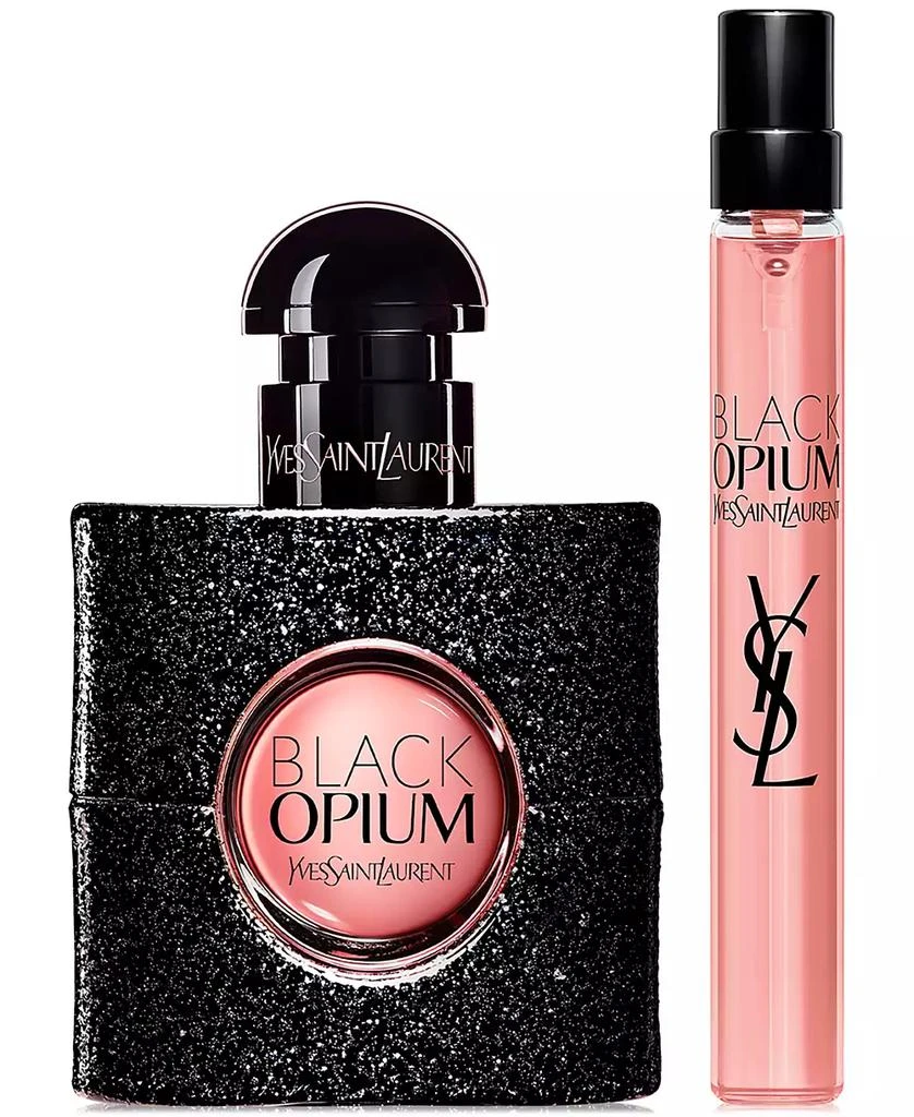 Yves Saint Laurent 2-Pc. Black Opium Eau de Parfum Gift Set 2