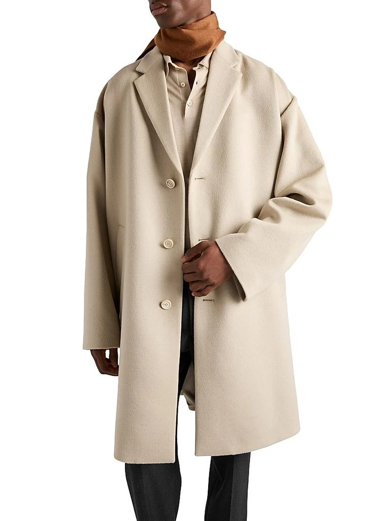 Prada Wool Blend Coat 2