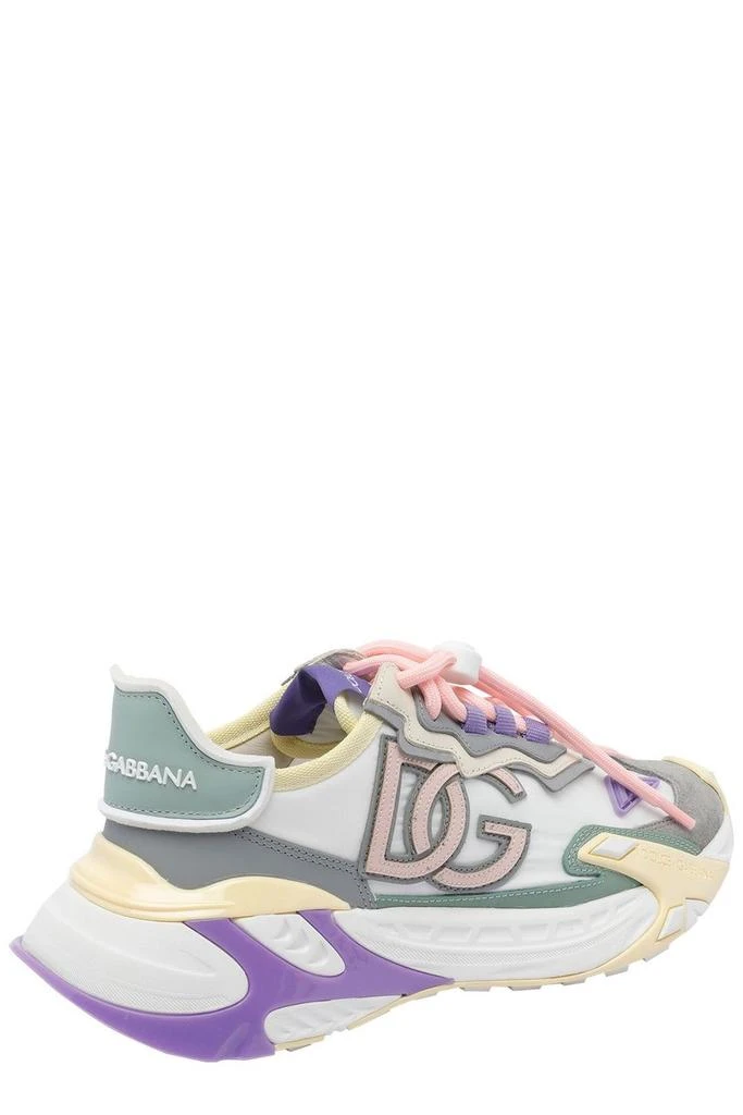 Dolce 
Gabbana Dolce 
Gabbana Day Faster DG Logo Patch Sneakers 2