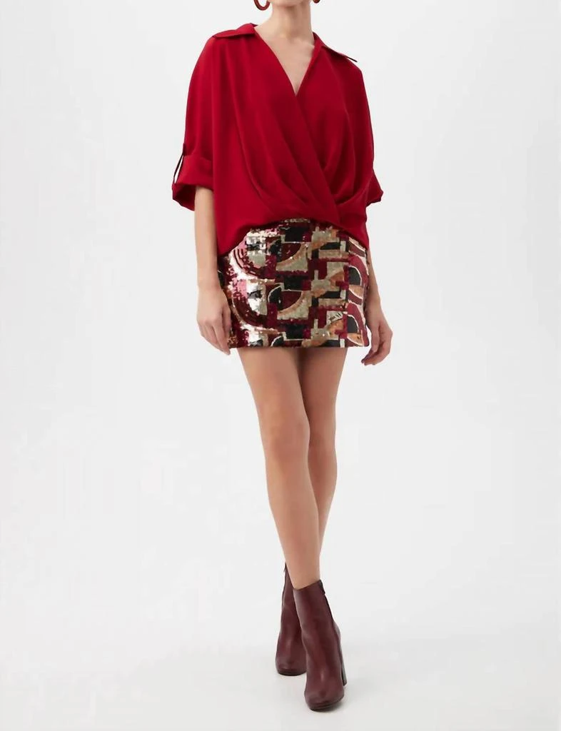 Trina Turk Trina Turk - Otto Top 4