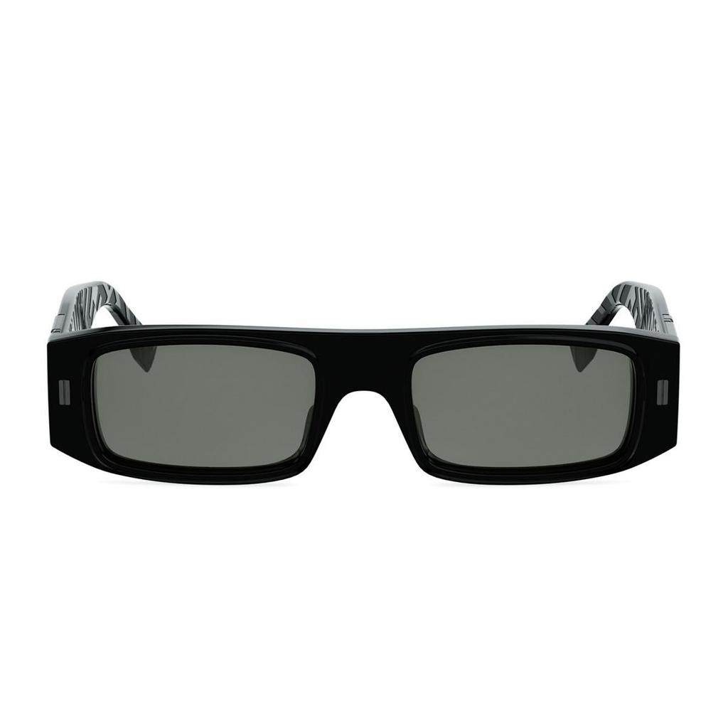 Fendi Fendi Ff Squared Sunglasses
