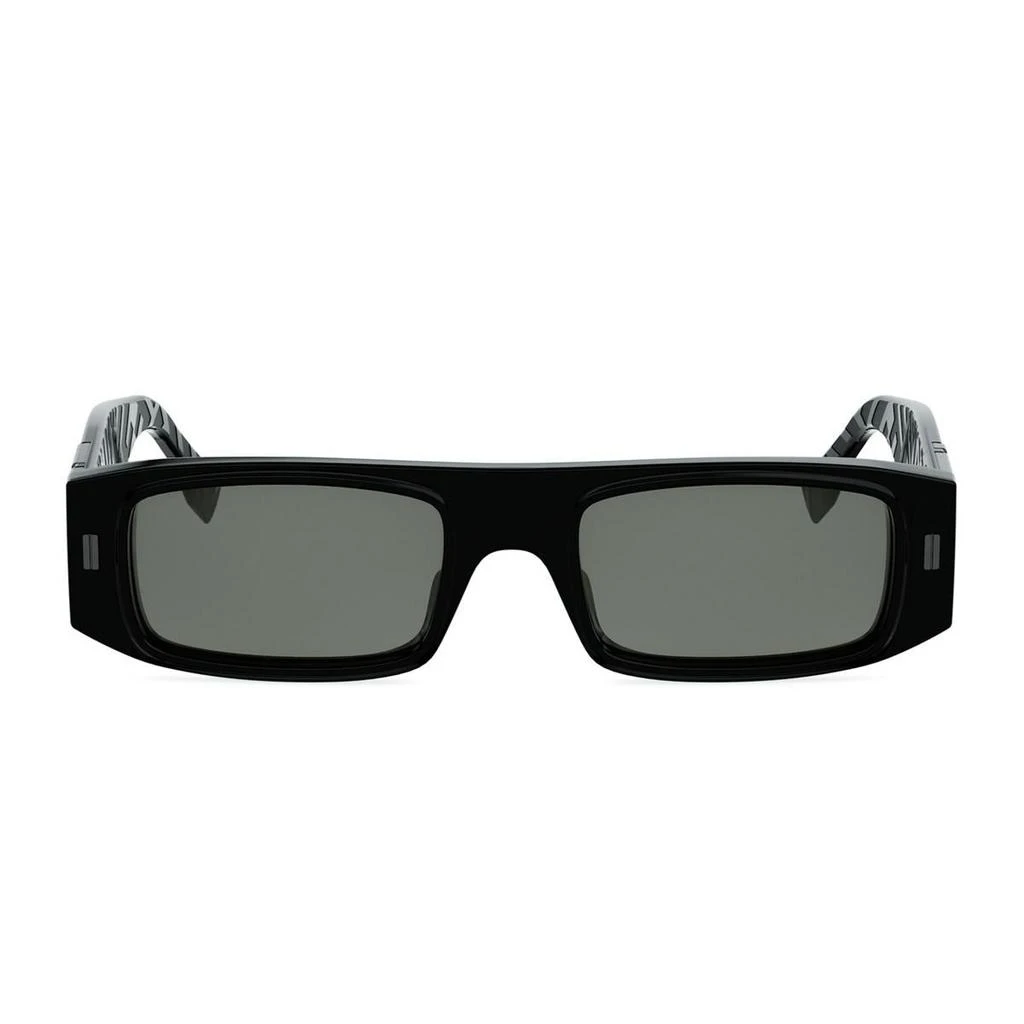Fendi Fendi Ff Squared Sunglasses 1