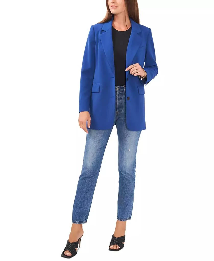 Vince Camuto Women's Single Breasted Blazer 3