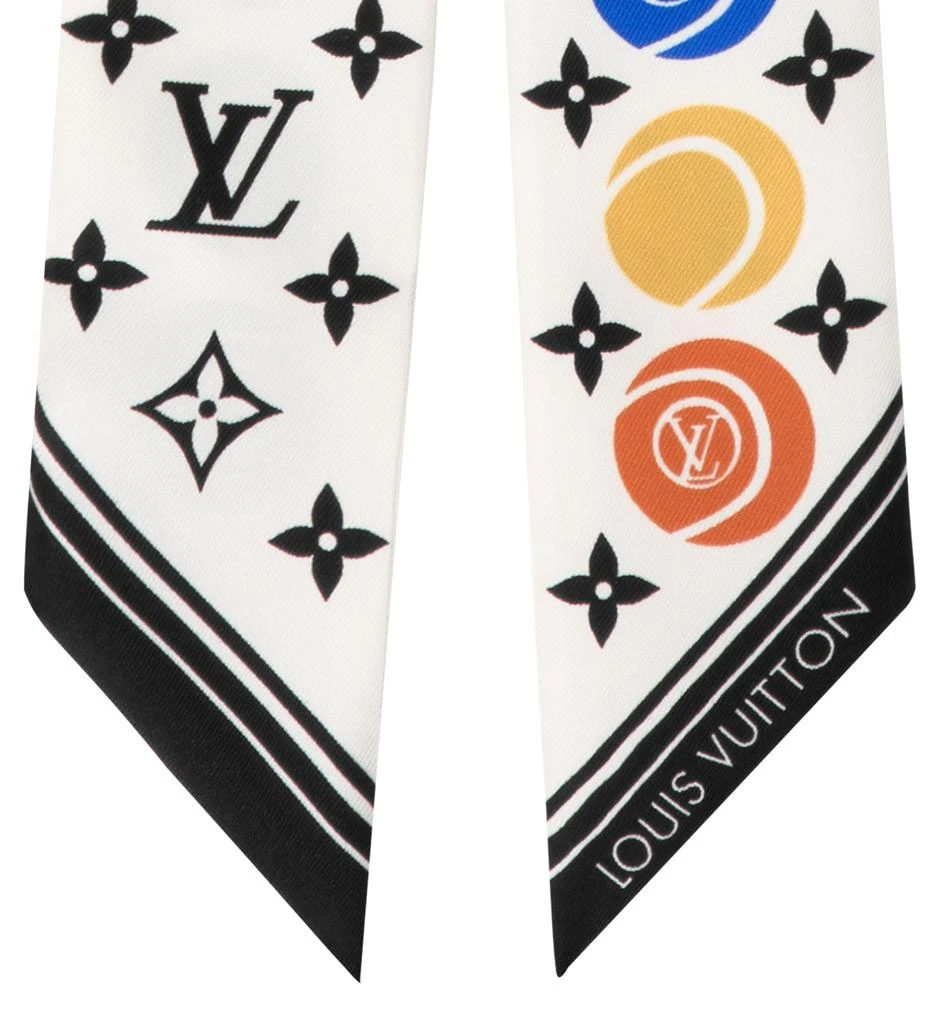Louis Vuitton LV Match Set of BB Bandeaus 4