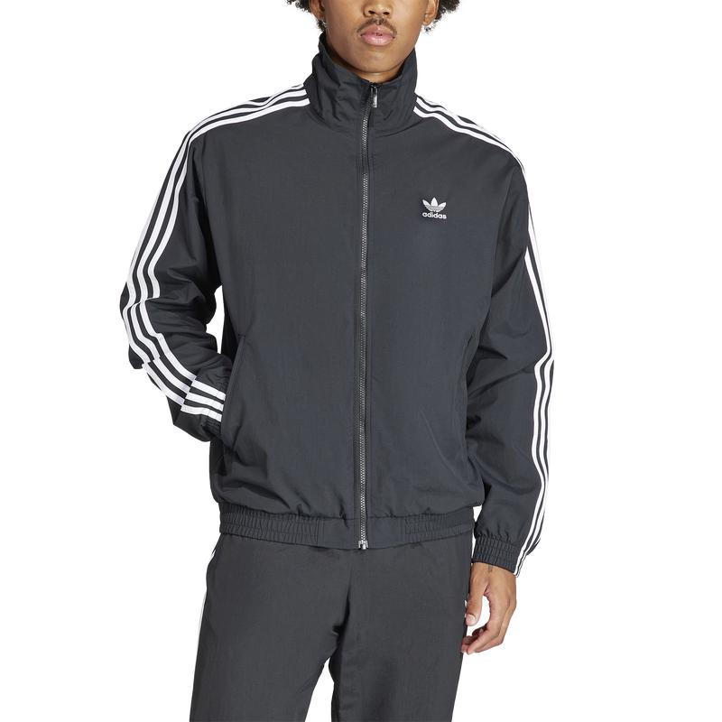 Shop adidas Originals Woven Firebird Track Top - Men's on