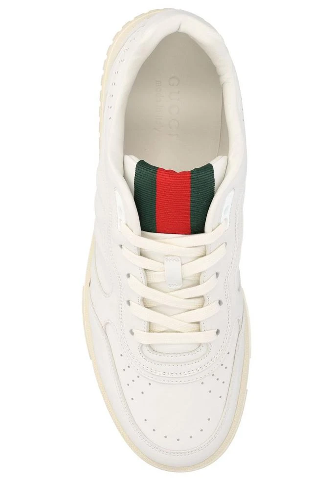 Gucci Gucci Re-Web Sneakers 4