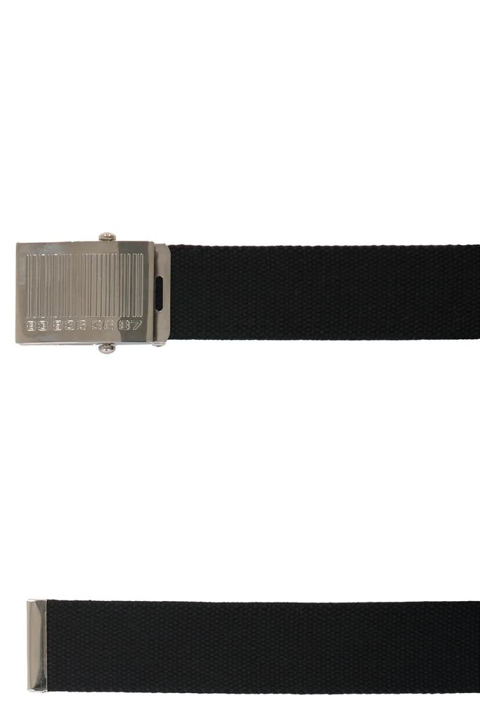 Vetements Fabric Belt 2