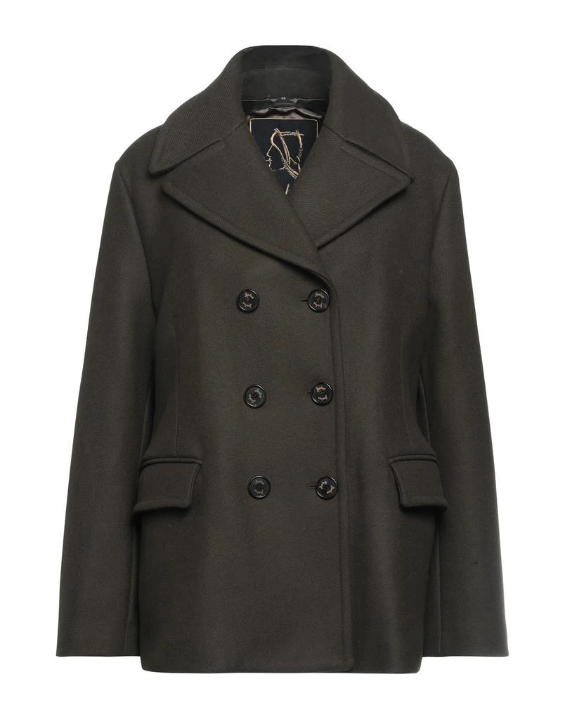 SEALUP Coat 1