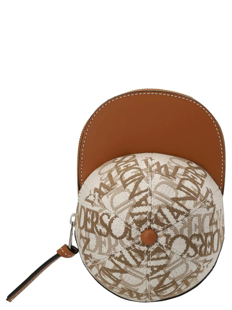 JW Anderson JW Anderson Logo Jacquard Midi Cap Bag 1