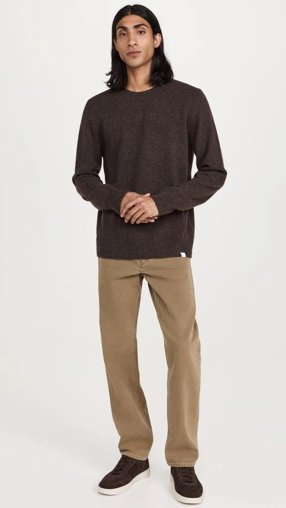 Norse Projects Norse Standard Merino Lambswool Sweater 4