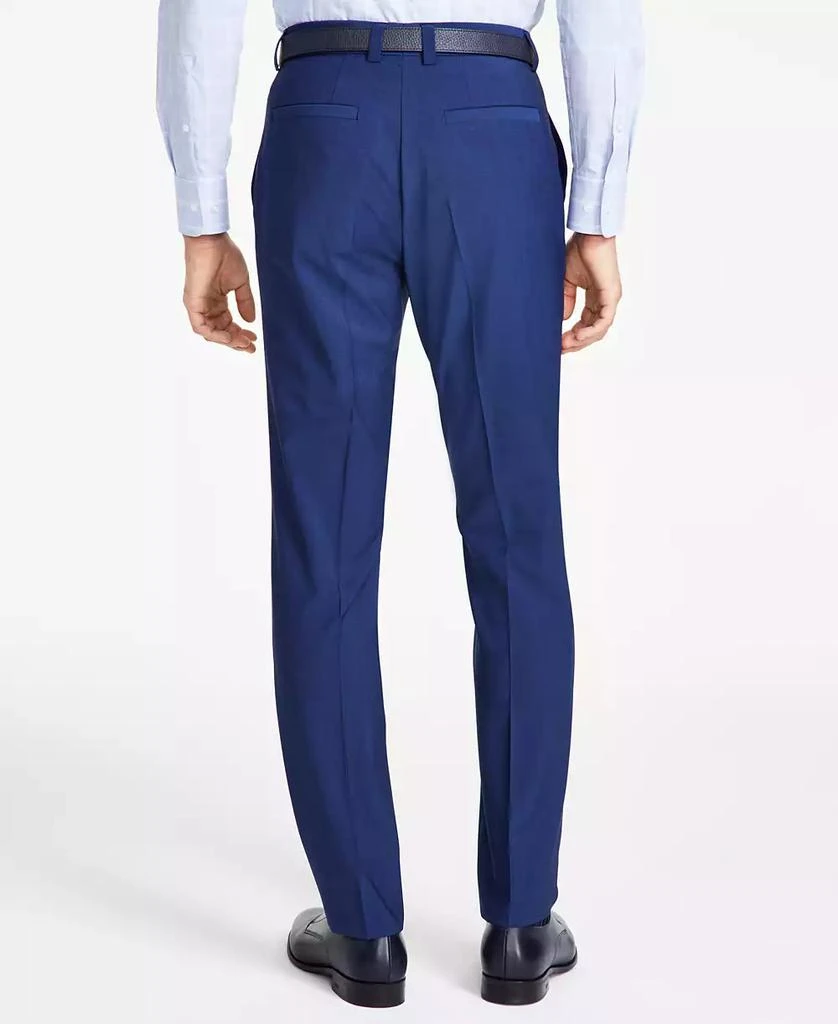 Hugo Boss Men's Modern-Fit Wool Suit Pants 3