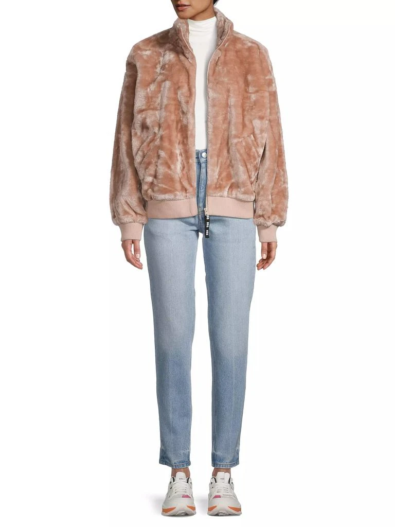 UGG Laken Velvet Zip Jacket 2