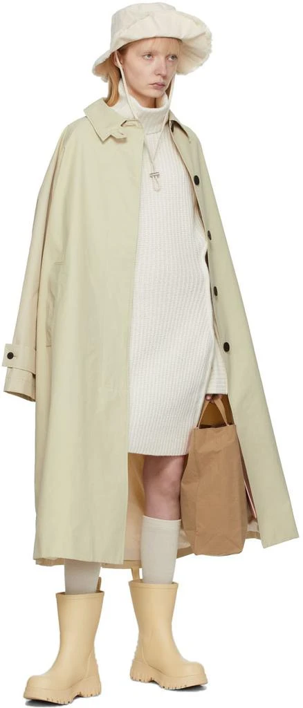 Beige Echo Knit Dress  On Sale Now with Up to 75% Off | Discover Exclusive  Deals & Savings at BeyondStyle  Authentic HOLZWEILER women|short dresses  with Limited-Time Discounts, Free Shipping, and
