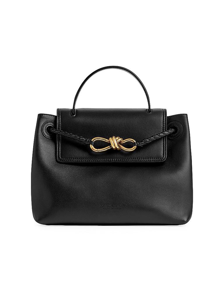 クラッチバッグ Bottega Veneta Spazzolato Leather Clutch Bag Bottega Veneta Spazzolato Leather Clutch Bag - Crossbody