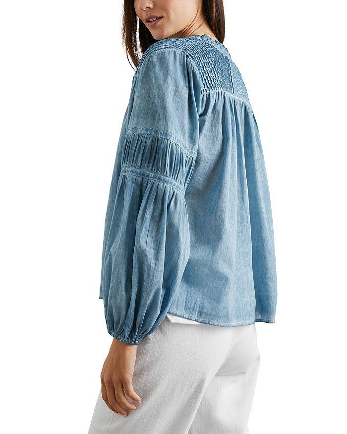 Rails Marli Split Neck Top