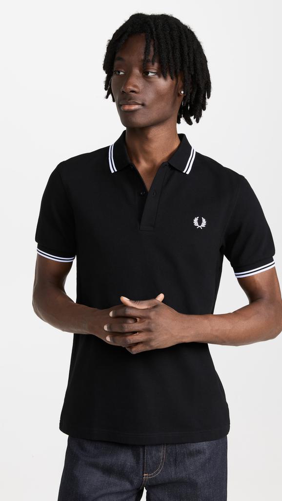 Fred Perry Twin Tipped Fred Perry Shirt