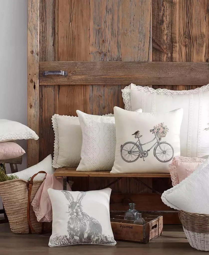 Laura Ashley Annabella 2-Pc. Comforter Set 7