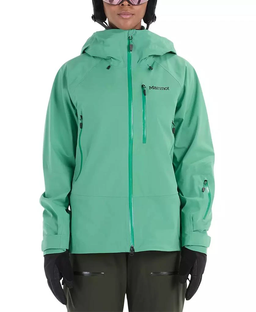 Marmot Women's Solitude Waterproof Jacket 1