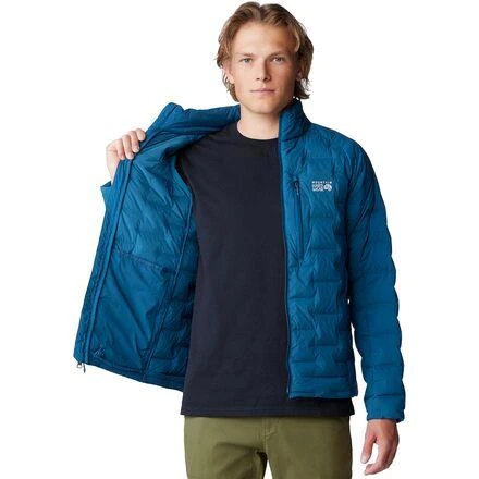 Mountain Hardwear StretchDown Jacket - Men
s 4