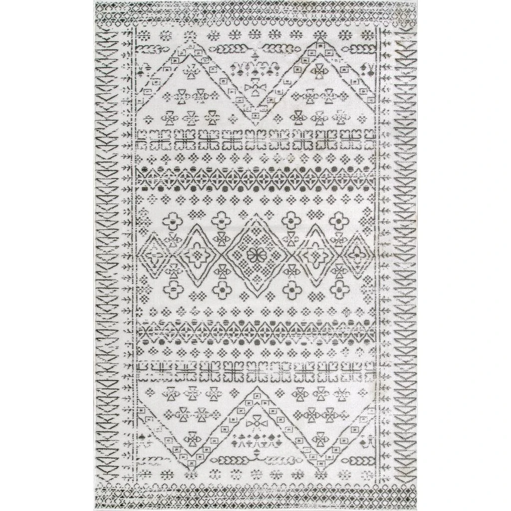 nuLOOM Transitional Moroccan Frances Area Rug 3