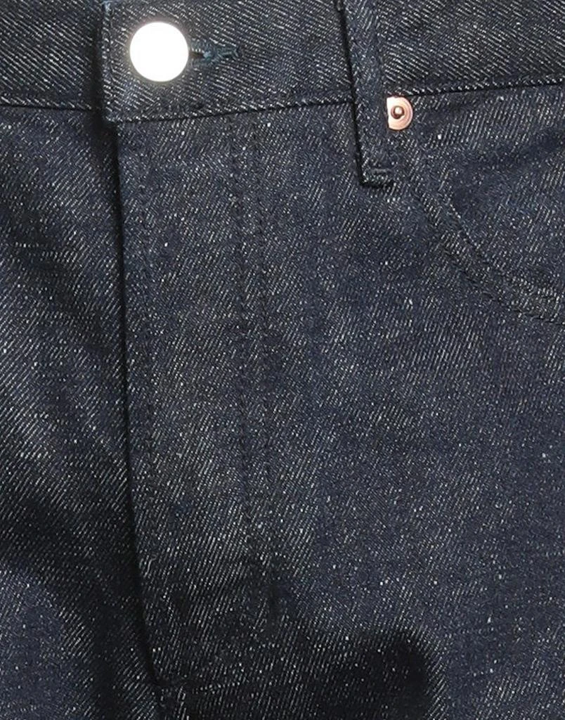 Maison Kitsune Denim pants 4