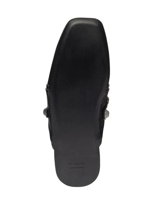 Balenciaga Cosy Cagole Flat Mules 7