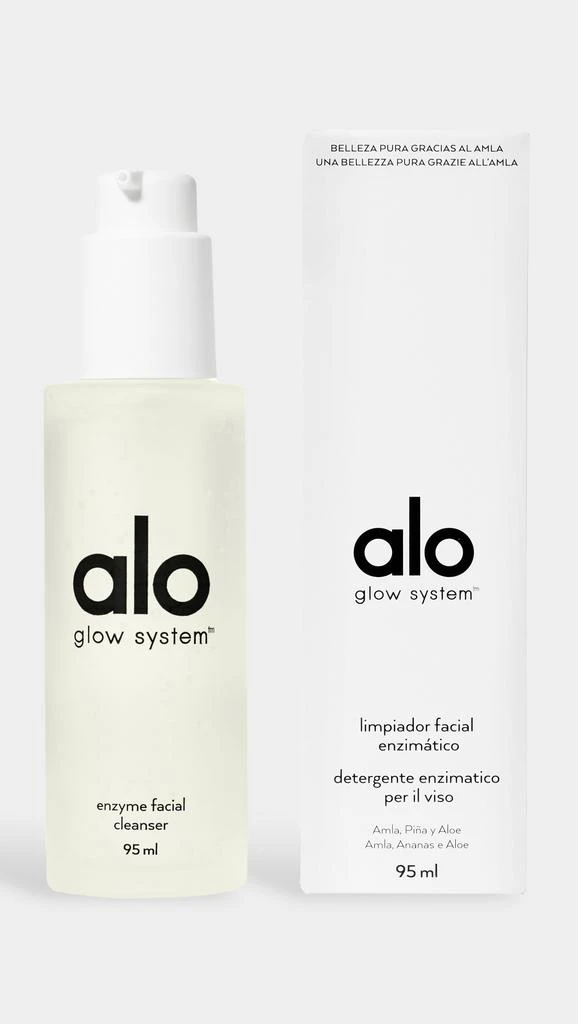 Alo Enzyme Facial Cleanser 3