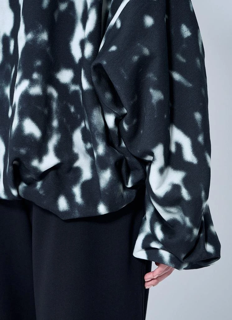 Dries Van Noten Tie-Dye Sweatshirt 6