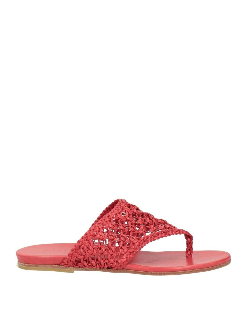 DEL CARLO Flip flops 1