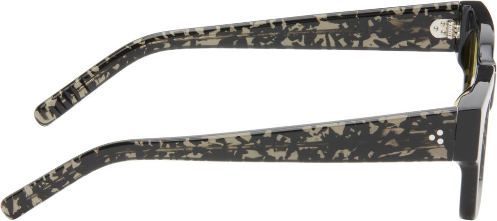 Akila Black Syndicate Sunglasses