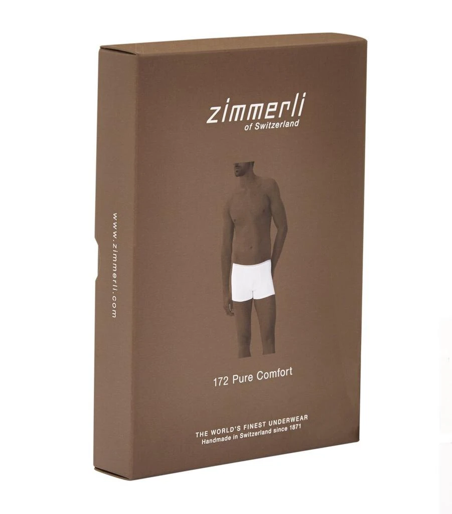 Zimmerli 172 Pure Comfort Trunks 3
