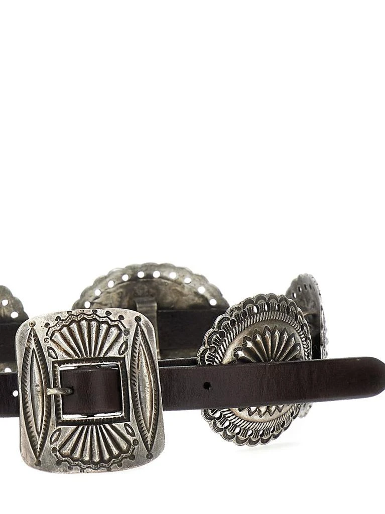 Ralph Lauren Polo Ralph Lauren Decorative Buckles Belt 3