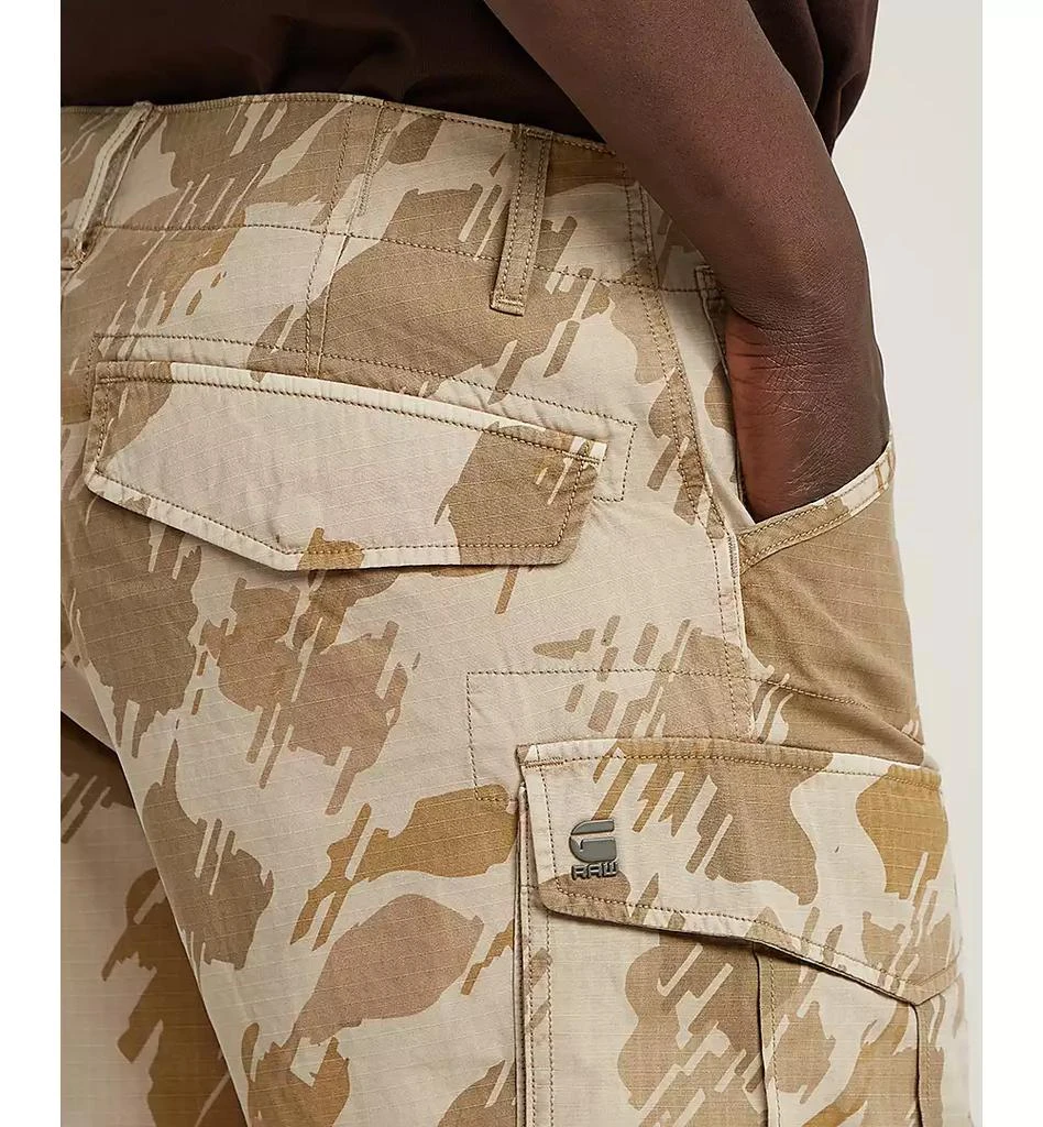 G-Star Men's Rovic Zip Relaxed Shorts 4