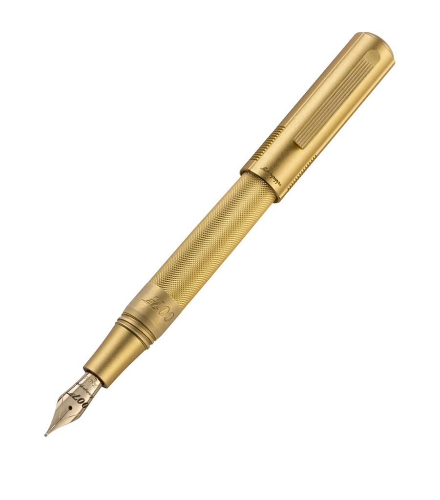 Montegrappa Goldfinger 007 Issue Medium Fountain Pen