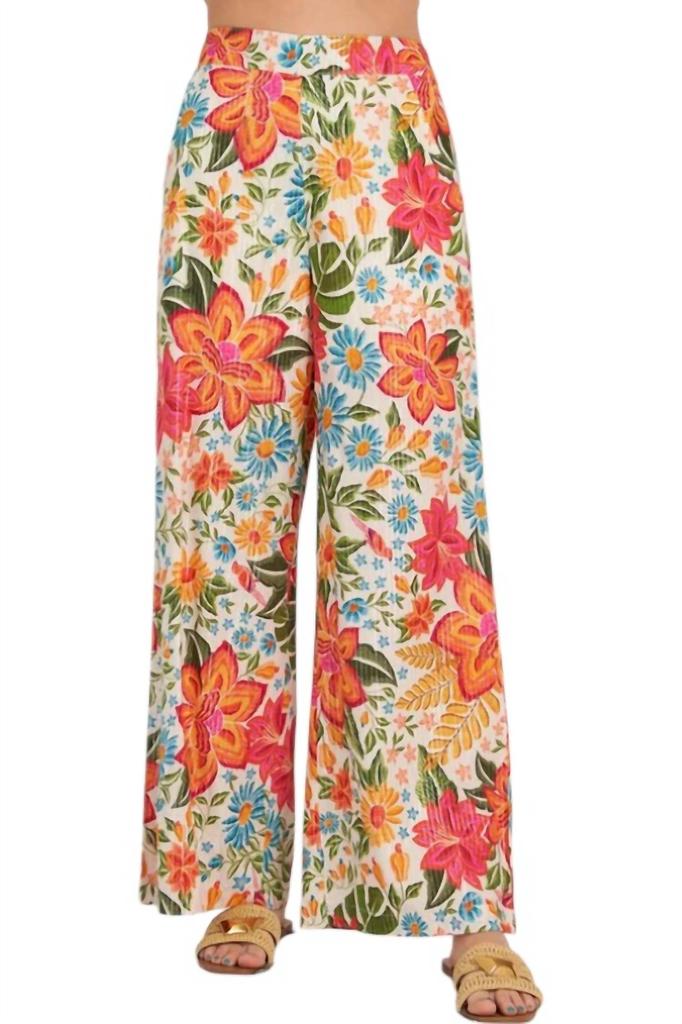 En Creme En Creme - Audra Pants
