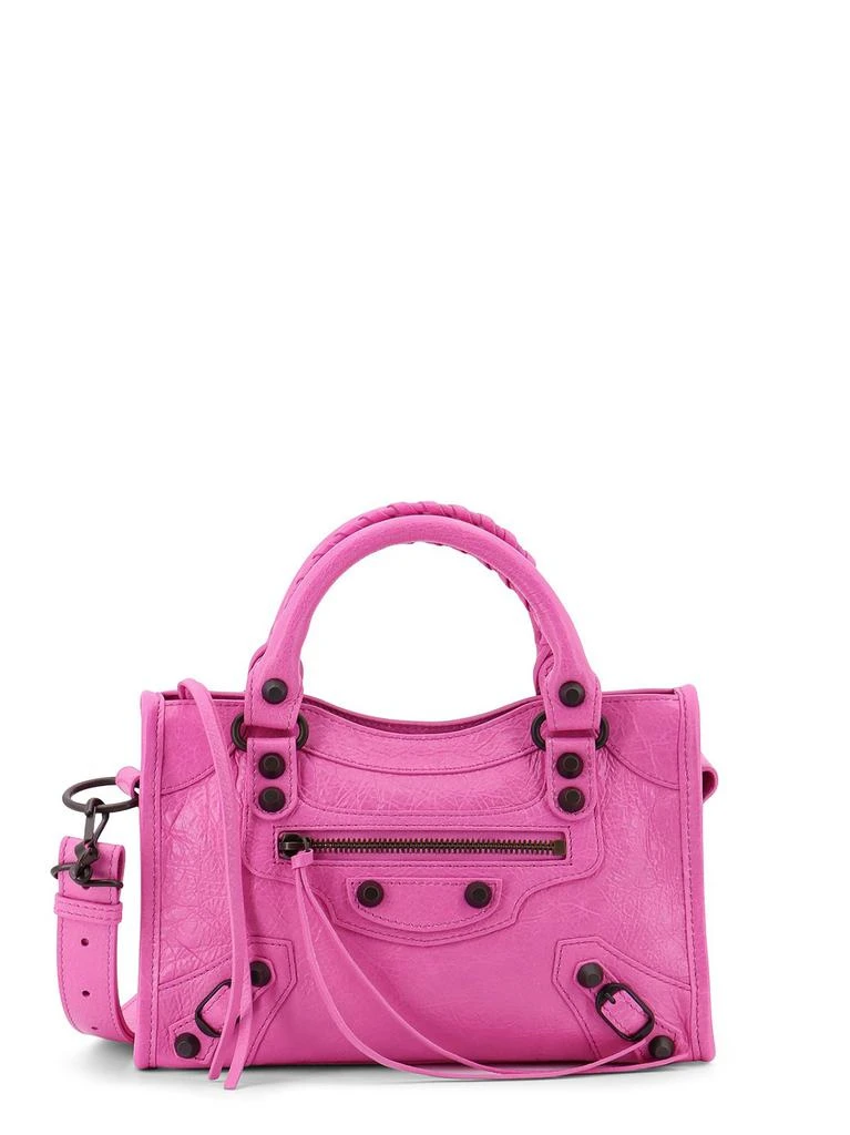 Balenciaga Balenciaga Le City Mini Tote Bag 1