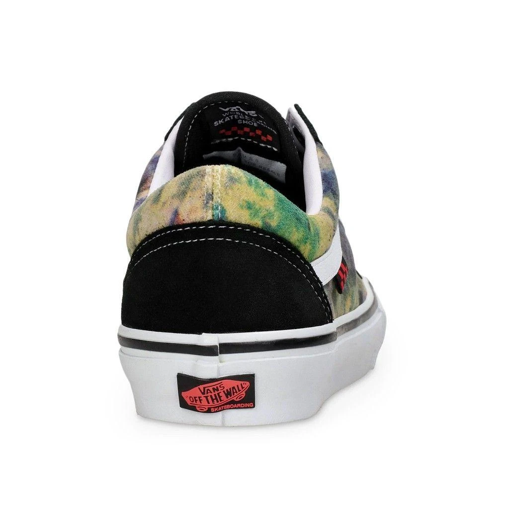 Vans Sneakers Black Men 3