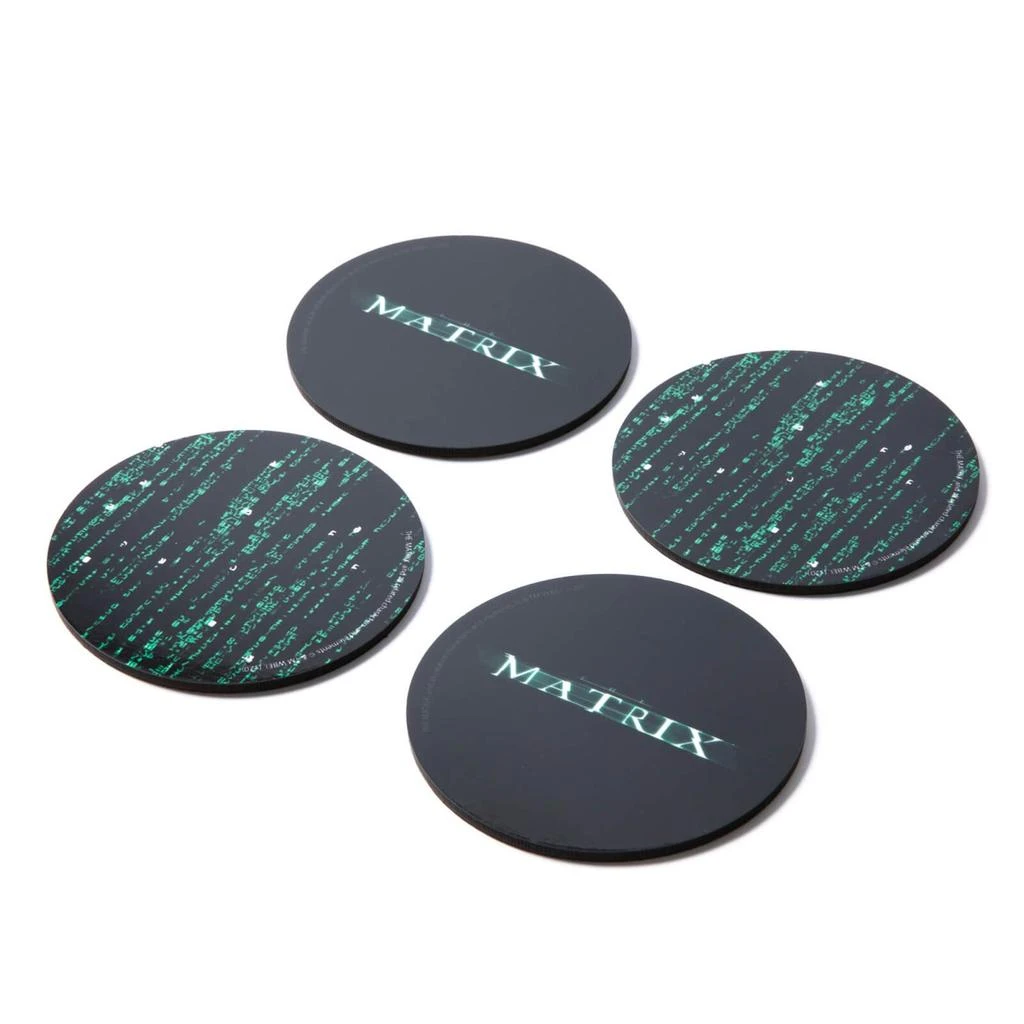 Original Hero The Matrix Coaster Set