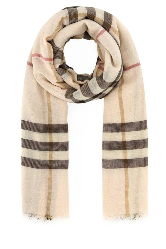 Burberry Burberry Scarves And Foulards 1