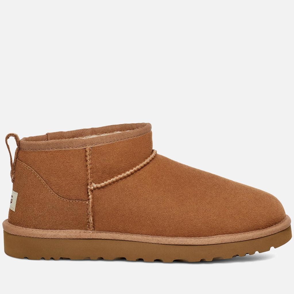 The Hut UGG Classic Ultra Mini Sheepskin Boots