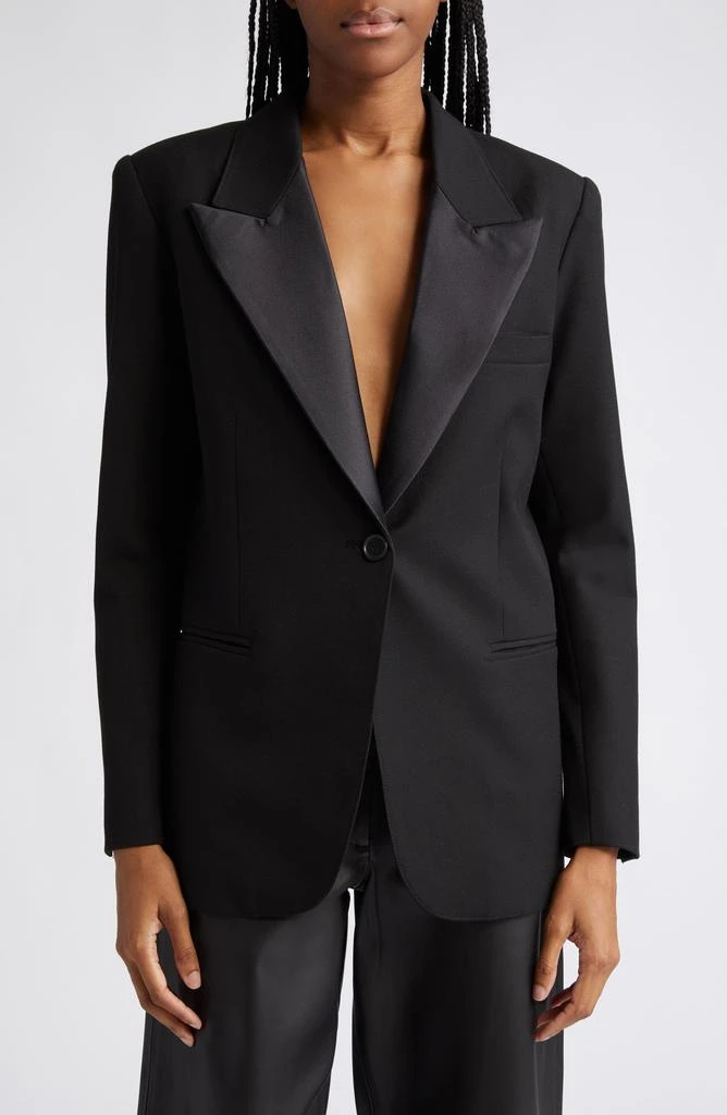 Smythe '90s Tuxedo Blazer 1