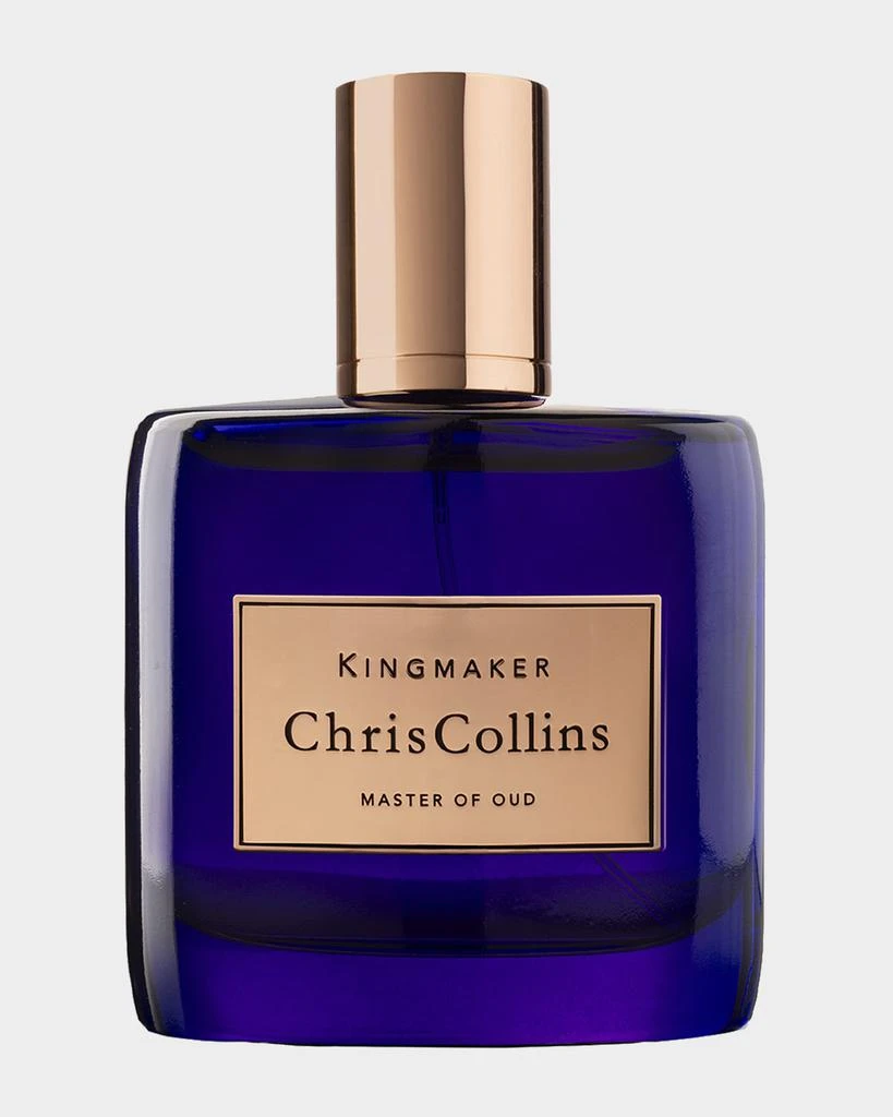 World of Chris Collins KINGMAKER Master of Oud Extrait de Parfum, 1.7 oz. 1