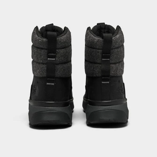 The North Face Men's The North Face Bergen Leather Waterproof Boots 4
