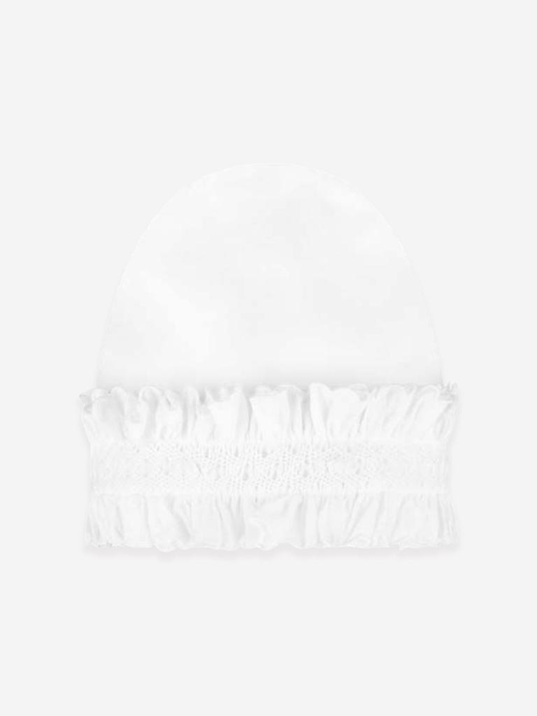 Sarah Louise Sarah Louise Baby Girls Cotton Bonnet