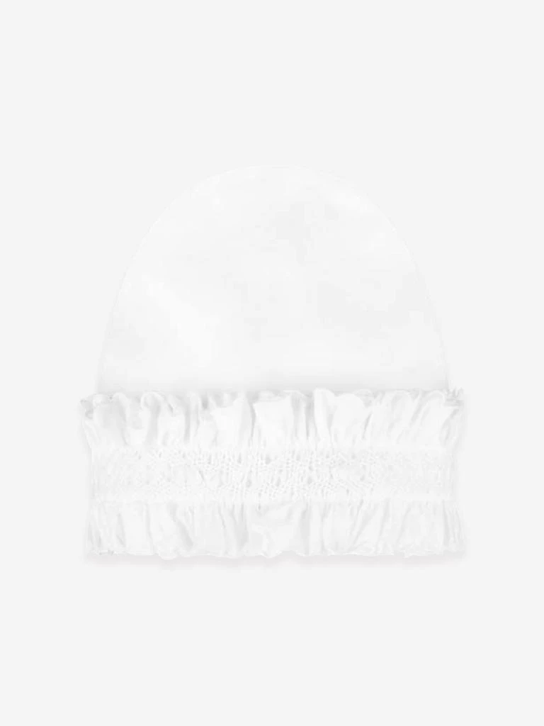 Sarah Louise Sarah Louise Baby Girls Cotton Bonnet 1