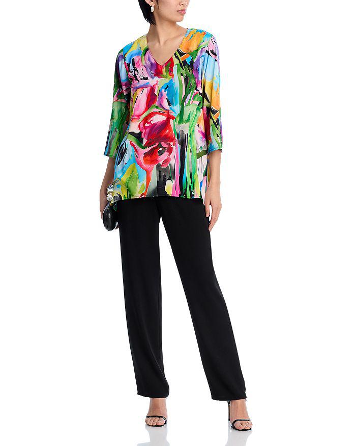 Caroline Rose Side Fall Tunic