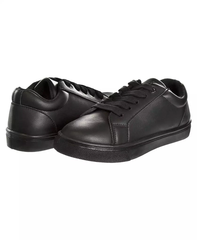 French Toast Little Boys Construction Sneakers Style School Shoes 6