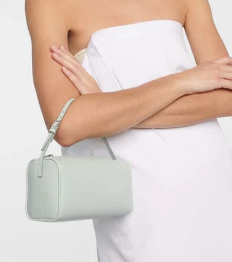 The Row '90s Small leather shoulder bag 2