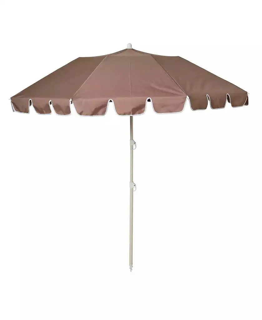 Sunnylife Compact Beach Umbrella: Rustico Driftwood