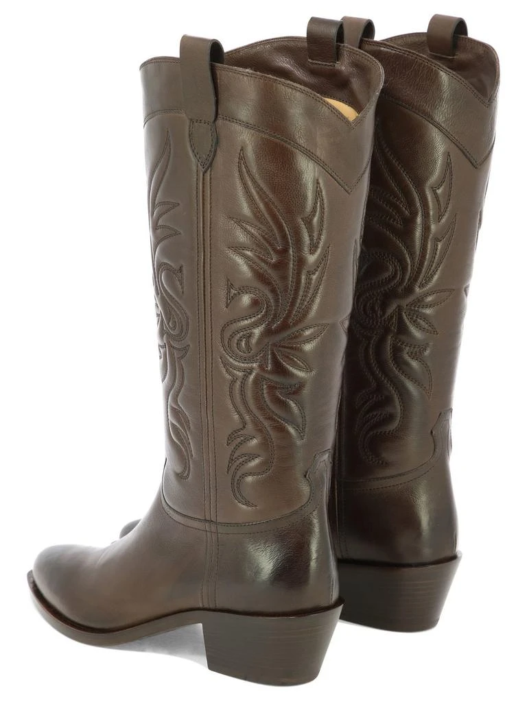 SARTORE Sartore Western Knee-High Boots 4